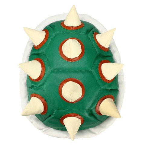 Рюкзак Super Mario Bros Bowser Adult Green Turtle Shell