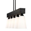 Golden Lighting Neela Linear Pendant - 4 of 4