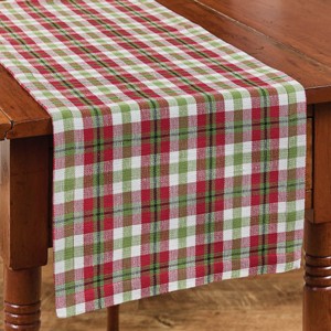 Park Designs Winterland Table Runner Set of 2 13" X 36" - 1 of 3