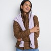 Lands' End Women's Wanderweight Ultralight Packable Down Jacket - 4 of 4
