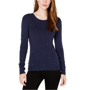 maison Jules Womens Pearl Pullover Sweater - 1 of 1