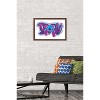 Trends International Disney Lilo and Stitch - I Heart You Framed Wall Poster Prints - 2 of 4