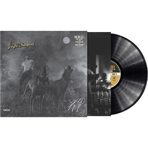 Koe Wetzel - The Night Champion (Explicit Lyrics 140 Gram Vinyl