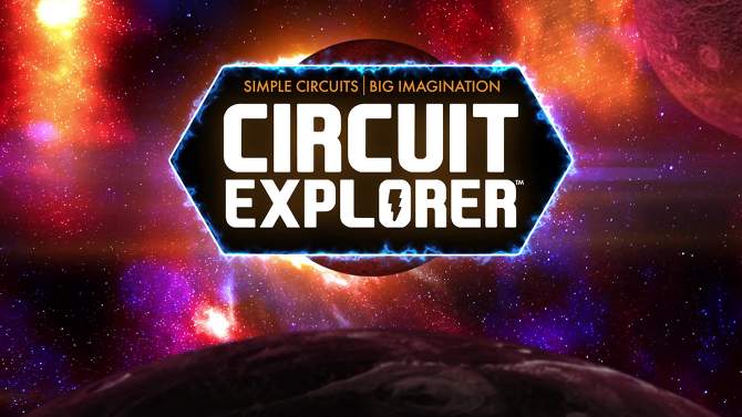 Educational Insights Circuit Explorer Rocket, 2 of 8, play video