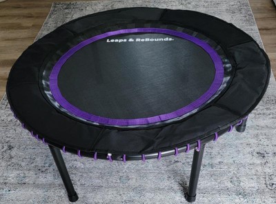 Workout discount trampoline target