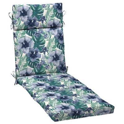 target outdoor chaise lounge cushions