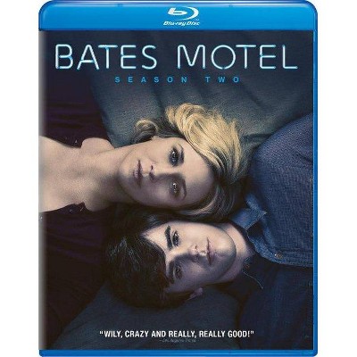 Bates Motel: Season Two (Blu-ray)(2018)