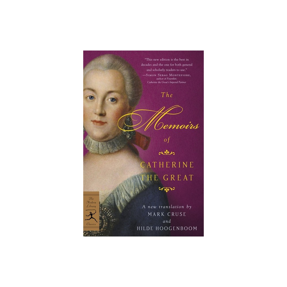 The Memoirs of Catherine the Great - (Modern Library Classics) (Paperback)