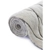Unique Loom Atlas Moroccan Wool Collection Area Rug - 4 of 4