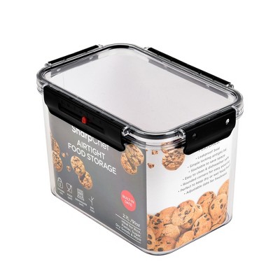 SharpChef Airtight Food Storage Container with Easy locking lids, Date Indicator, Leakproof, Kitchen Pantry Organization and Storage, BPA-Free — фото 2
