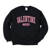 Simply Sage Market Valentine Vibes Distressed Sweatshirt - 2 of 4