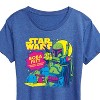Women's - Star Wars - Boba Fett Bounty Hunter Short Sleeve Graphic T-Shirt - 2 of 4