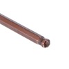 Unique Bargains S2 Steel Ball End Tip Extra Long Arm Metric Hex Key Wrench - 4 of 4