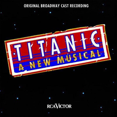 Original Broadway Cast - Titanic: The Musical (OCR) (CD)