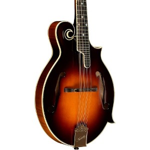 Kentucky KM-1500 Master F-Style Mandolin Vintage Sunburst - 1 of 4