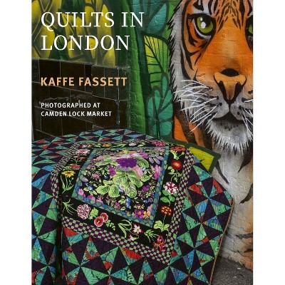 Kaffe Fassett's Quilts in London - (Paperback)