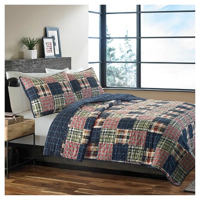 Eddie Bauer Madrona Quilt and Sham Set