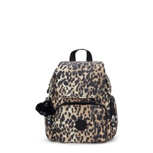 Kipling City Zip Mini Printed Backpack - 1 of 4