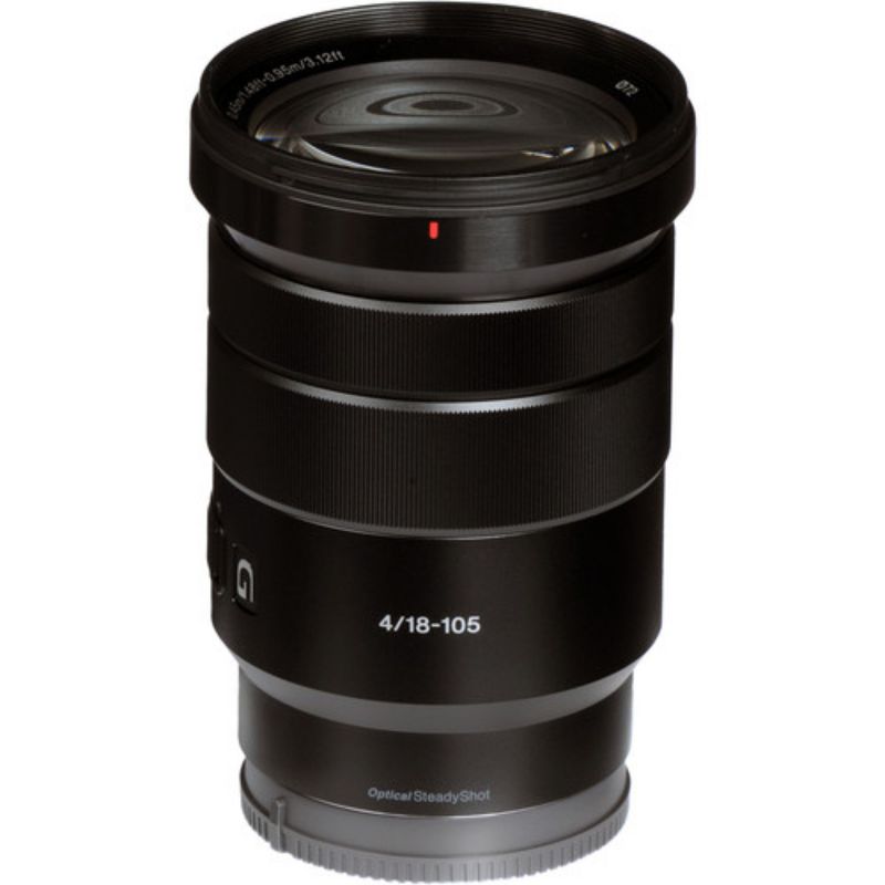 Sony E PZ 18-105mm f/4 G OSS Lens, 2 of 5