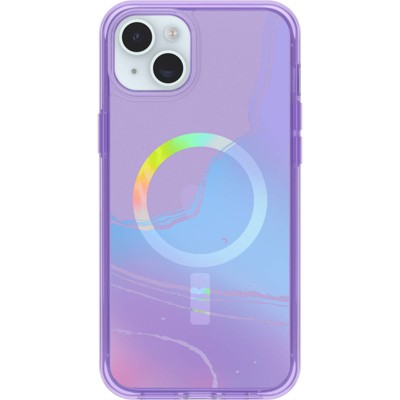 OtterBox Apple iPhone 15 Plus/iPhone 14 Plus Symmetry Series Case with MagSafe - Galactic Dreaming