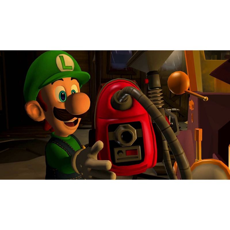 Luigi&#39;s Mansion 2 HD - Nintendo Switch (Digital), 3 of 7