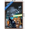 Trends International Star Wars: Manga Madness - Return of the Jedi Framed Wall Poster Prints - 3 of 4