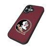 NCAA ACC Universities Solid Bump Cell Phone Case for Apple iPhone 17 Series - 2 of 4