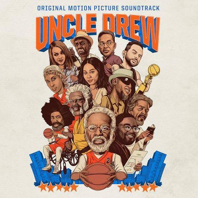 Various Artists - Uncle Drew Soundtrack [Explicit Lyrics] (CD)