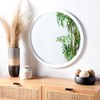 Jove Round Mirror - 24" x 24" - MRR2006 - Safavieh - 2 of 4