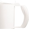 Brentwood 32-Ounce Electric Kettle Hot Pot in White - image 4 of 4