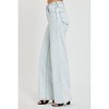 Women's High Rise 90s Wide Leg - RISEN - 2 of 4