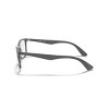 Ray-Ban RB7047 54mm Gender Neutral Square Eyeglasses - prescription-ready - 3 of 4