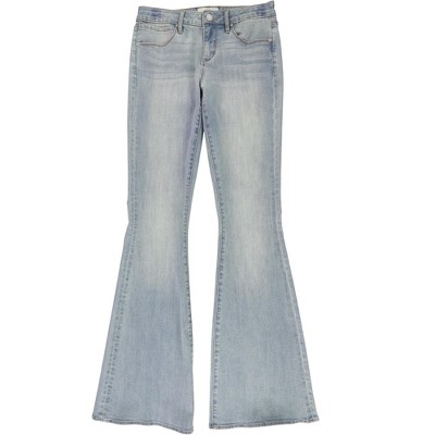 Articles of Society Womens Faith Flared Jeans
