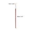 Unique Bargains Detail Nylon Painting Brush 50 Pcs - 2 of 4