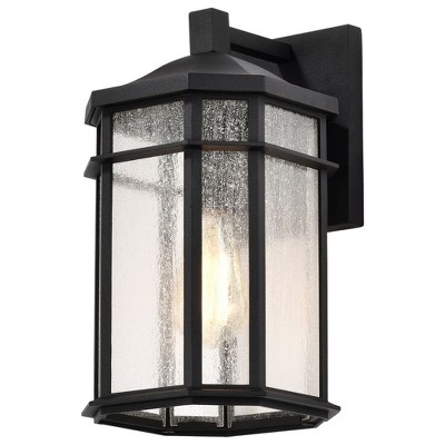 Nuvo Lighting Raiden 1 - Light Lantern in  Matte Black