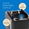hOmeLabs Kitchen Trash Can - Retractable Automatic Sensor Butterfly Lid, Battery-Operated - 4 of 4