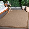 Sisal All-Weather SAW644 UV & Stain Resistant Non-Shedding Power Loomed Indoor/Outdoor Rugs - Safavieh - 2 of 4