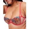 Adore Me Women's Jayda Balconette Bra - 2 of 4