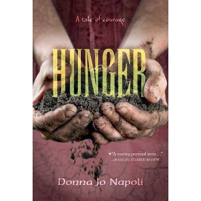 Hunger - by  Donna Jo Napoli (Paperback)