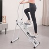 Topteng Stair Stepper for Home Gym Exercise, Vertical Climber Machine for Full-Body Workout - 3 of 4