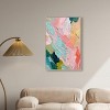 Art Remedy Pastel Layers Pastel Wall Art  Framed - 2 of 4