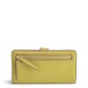 Vera Bradley Women's Outlet Patent Faux Leather Tab Wallet - 2 of 3
