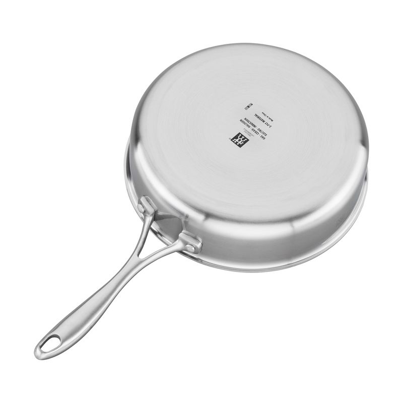 ZWILLING Spirit 3-ply Stainless Steel Saute Pan, 2 of 7
