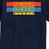 Men's - Rock 'Em Sock 'Em Robots - Rock 'Em Sock 'Em Logo Short Sleeve Graphic T-Shirt - 2 of 4