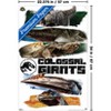 Trends International Jurassic World: Rebirth (2025) - Colossal Giants Unframed Wall Poster Prints - 3 of 4