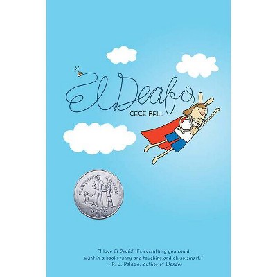 El Deafo (Paperback) (Cece Bell)