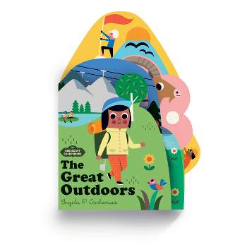 Bookscape Board Books: The Great Outdoors - by  Ingela P Arrhenius