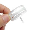 Unique Bargains Women's Texture Ponytail Buckle Hair Clip 1 Pc - 4 of 4