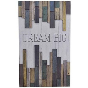 TX USA Corporation Wall Art, 1" W x 31.5" D x 19" H, Multicolored - 1 of 1