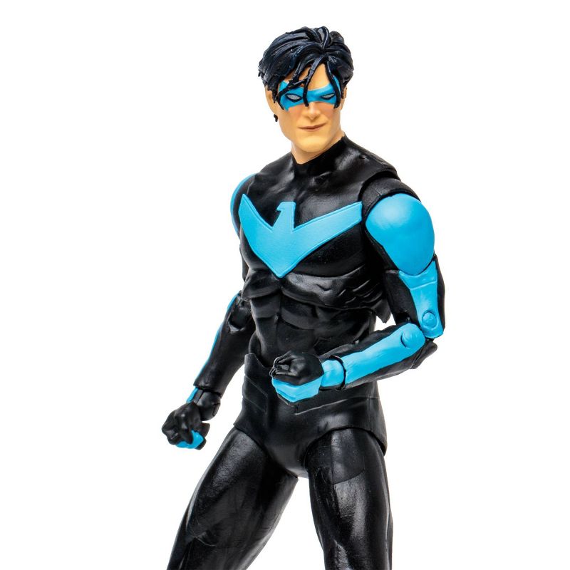 DC Comics Build-A-Figure Titans Nightwing Action Figure, 1 of 12